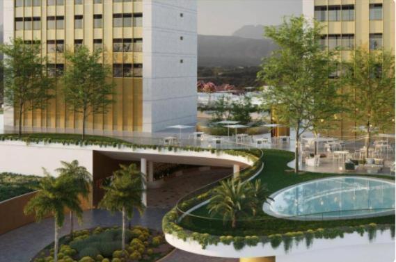 Apartment Intempo Luxury Ocean Views Benidorm