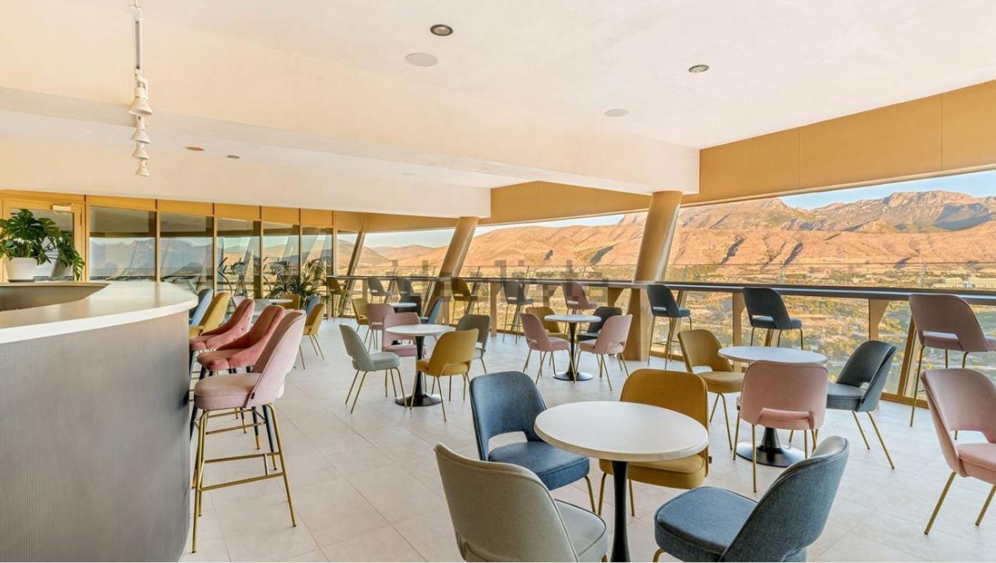 Intempo Luxury Ocean Views Apartment Benidorm