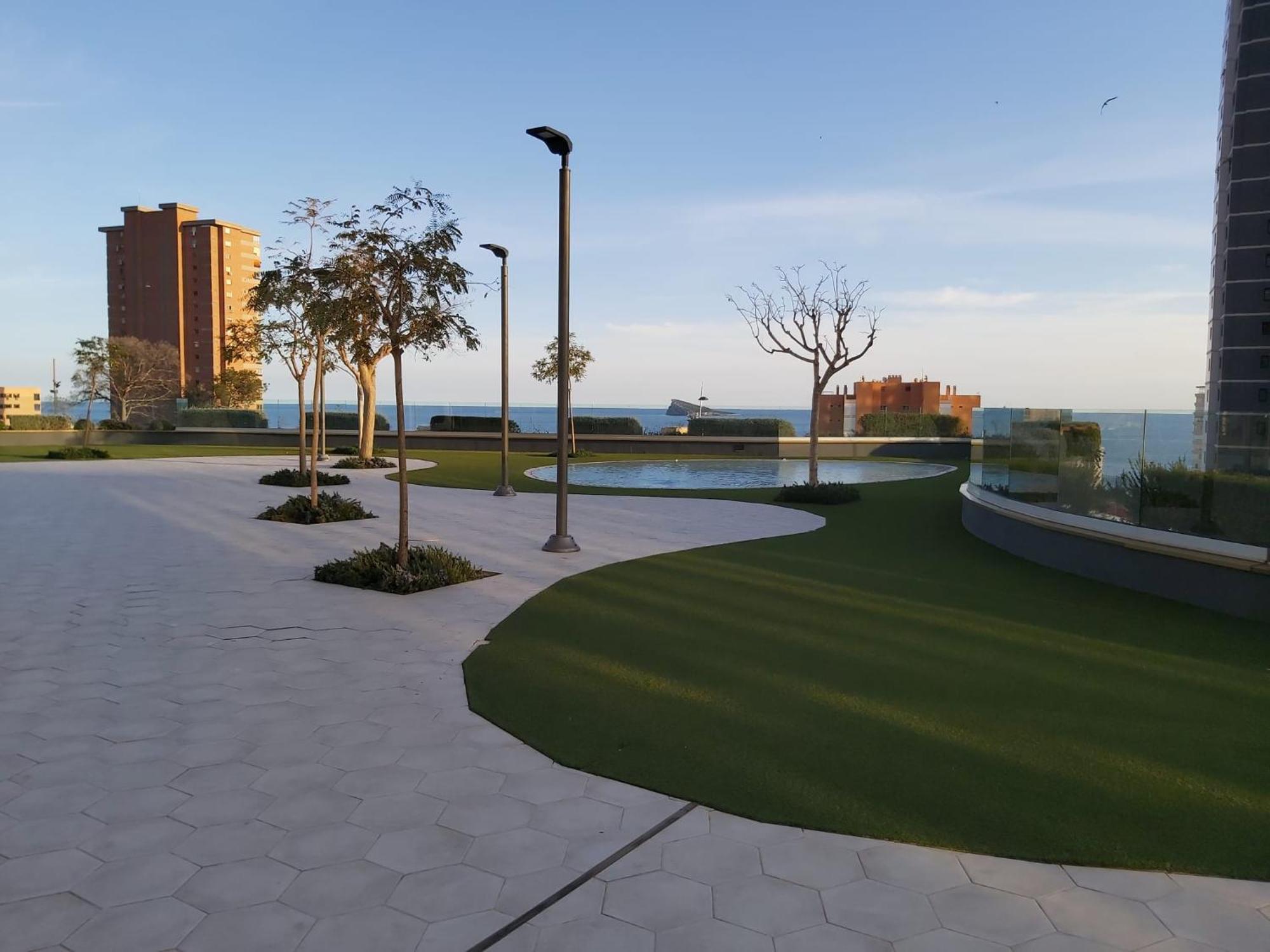 Apartment Intempo Luxury Ocean Views *
