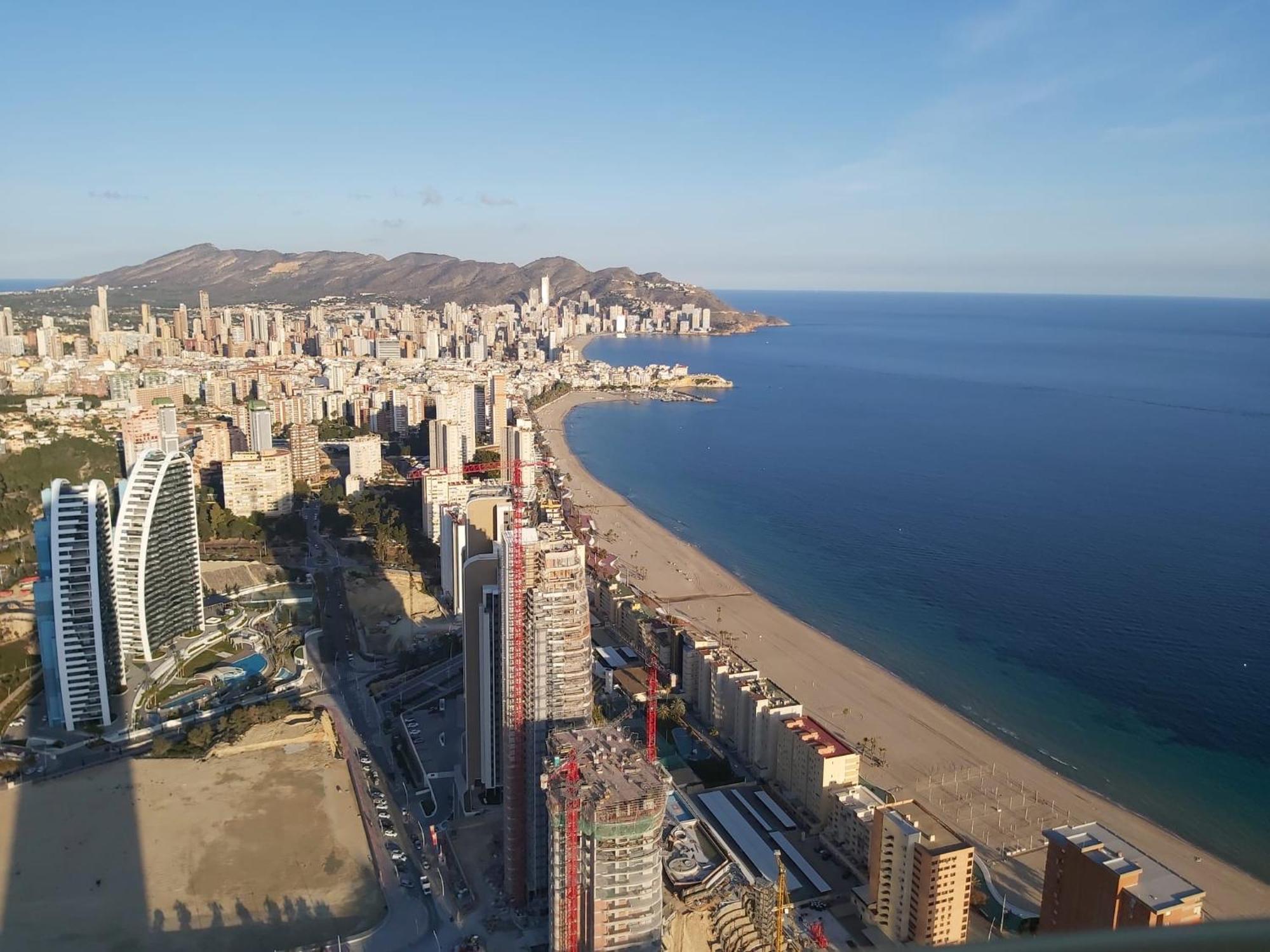Apartment Intempo Luxury Ocean Views Benidorm